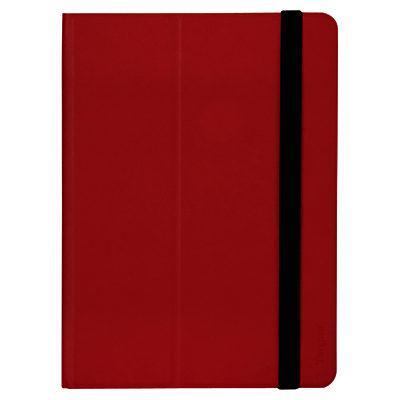Targus Universal Foliostand Case for 9.7-10.1-inch Tablets Red Targus Universal Foliostand Case for 9.7-10.1-inch Tablets Red
